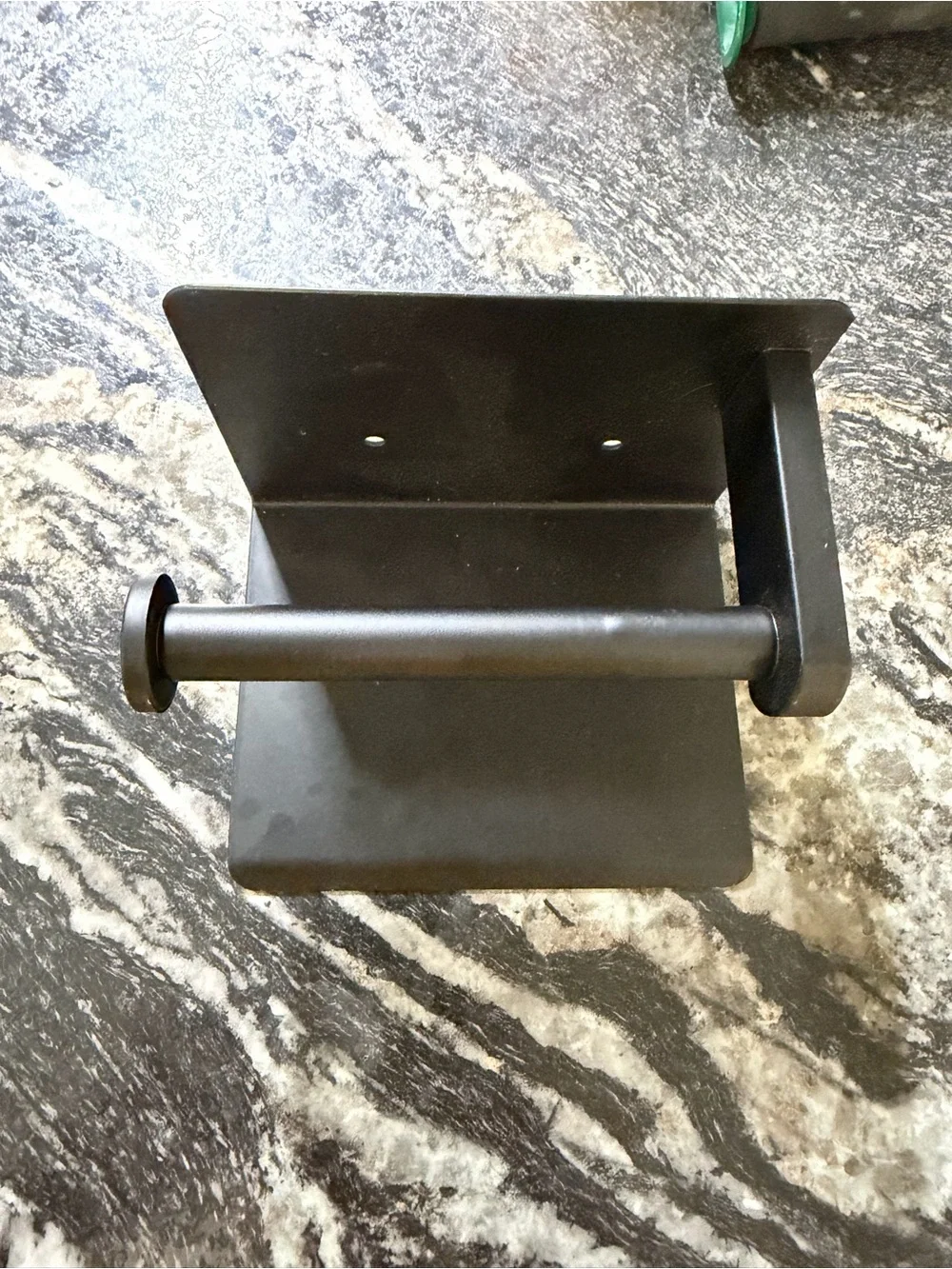 N/A matte black